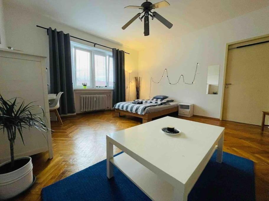 Lovely 2Bdr In Center, Wifi & Self-Check In Pressburg Exterior foto